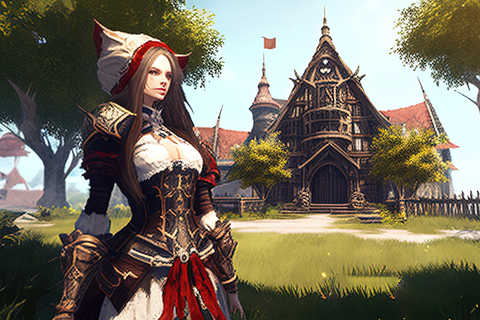 Archeage character