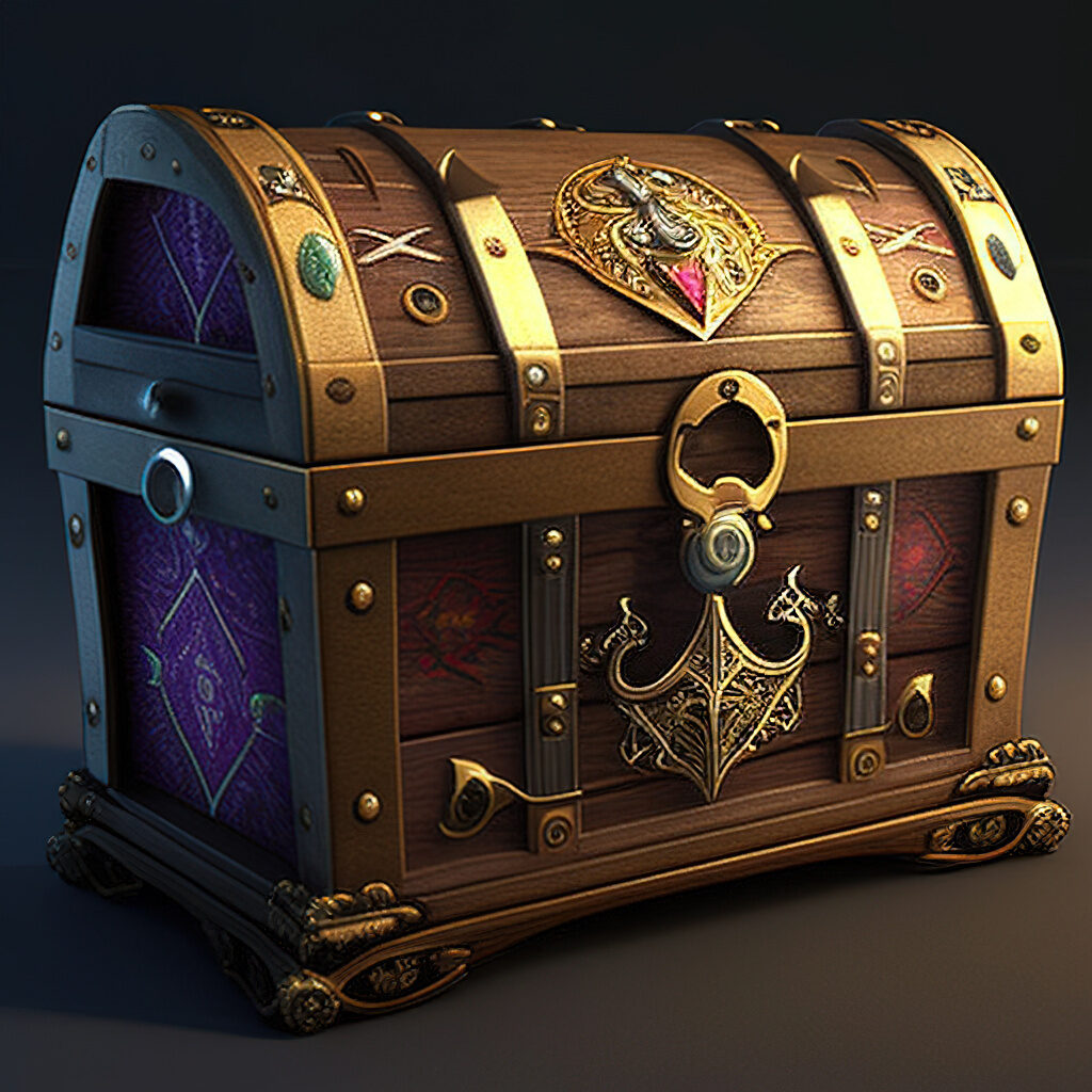 Archeage gold chest