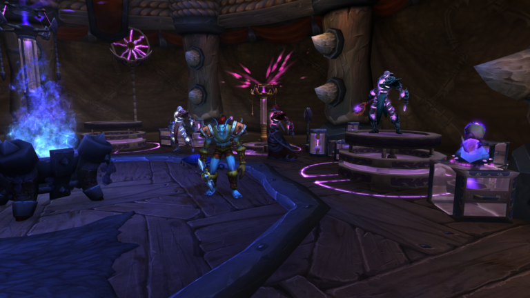 Leveling Through Zones In World Of Warcraft: Exploring Azeroth Regions