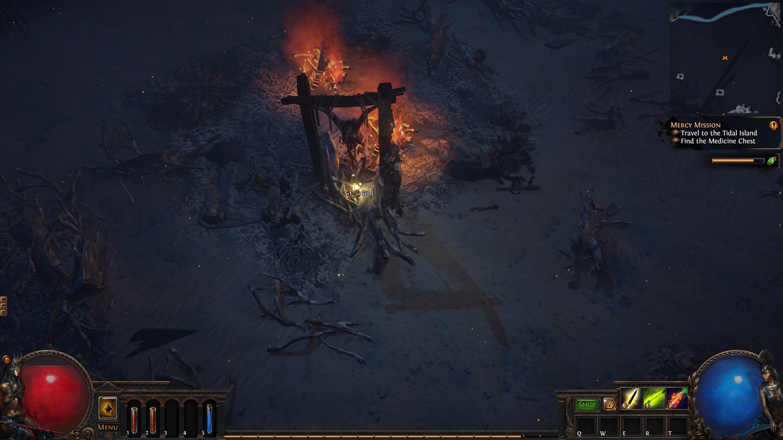 Path of Exile Two Combat Direction and the Shift Toward Intentional Play