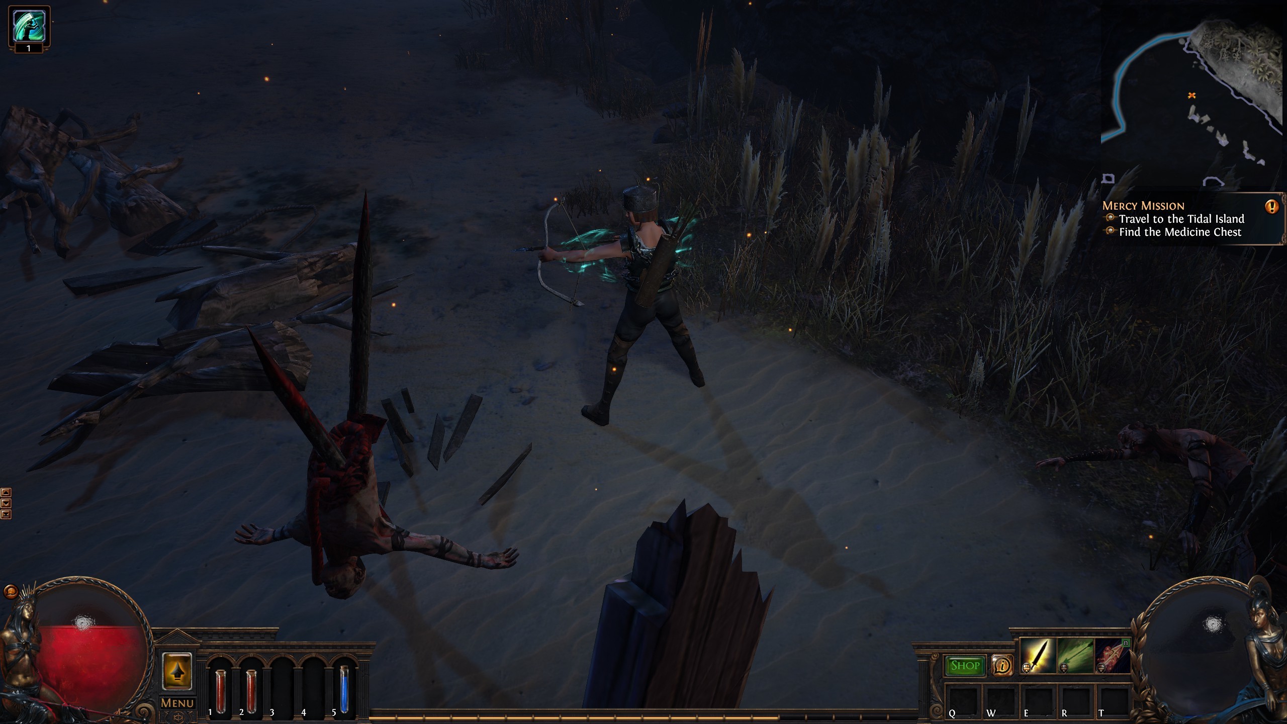 Midgame Build Collapse and the Hard Decisions That Follow